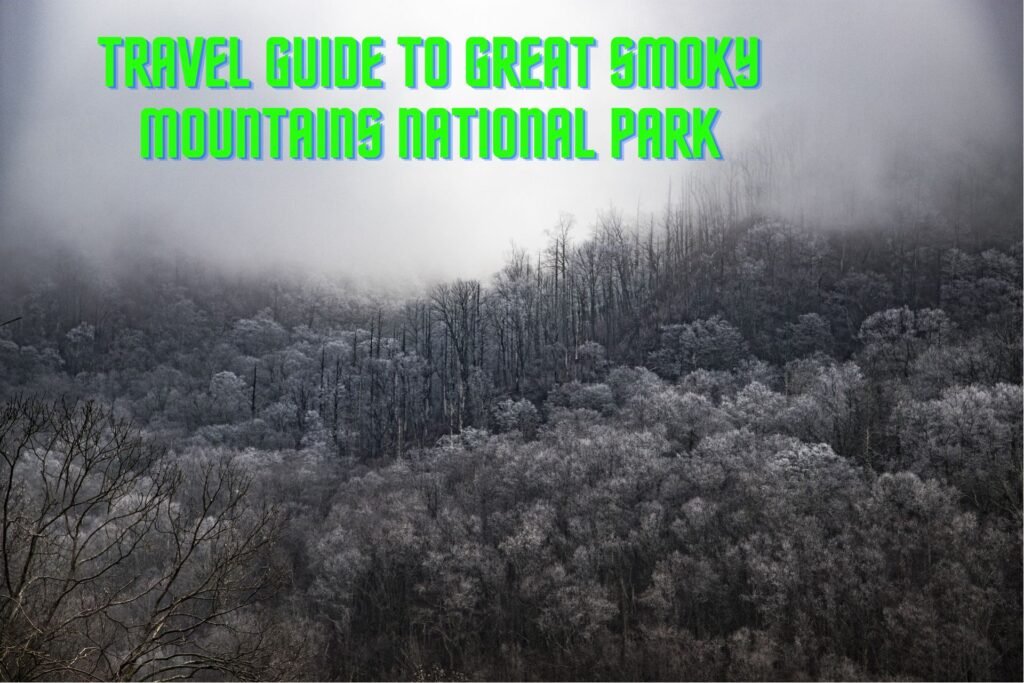 Travel Guide To Great Smoky Mountains National Park