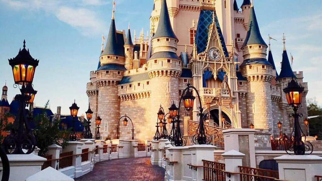 Walt Disney World Resort, Florida